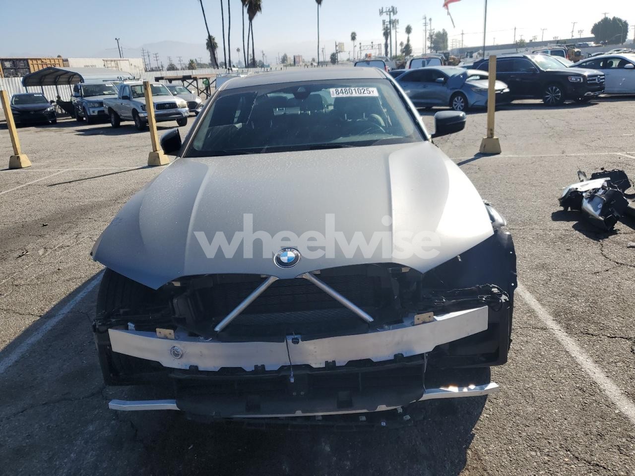 Photo 5 of 2025 BMW 330I (VIN 3MW69CW00S8F40432)