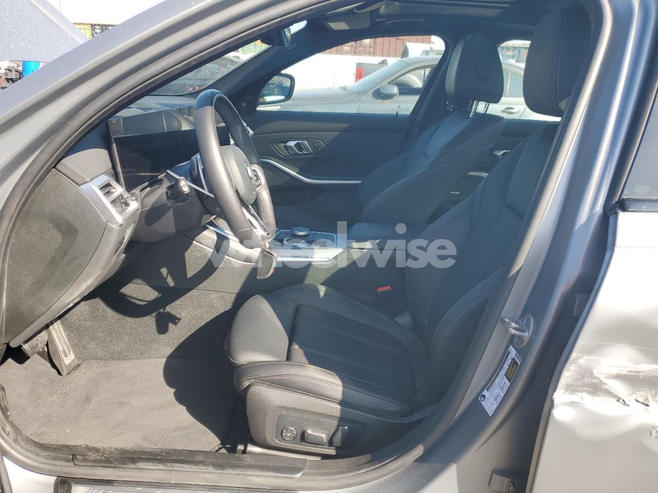 Photo 7 of 2025 BMW 330I (VIN 3MW69CW00S8F40432)