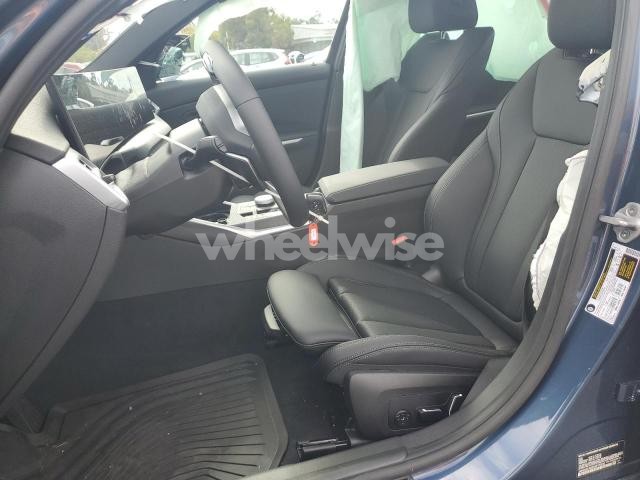 Photo 10 of 2025 BMW 330I (VIN 3MW69CW00S8F75536)