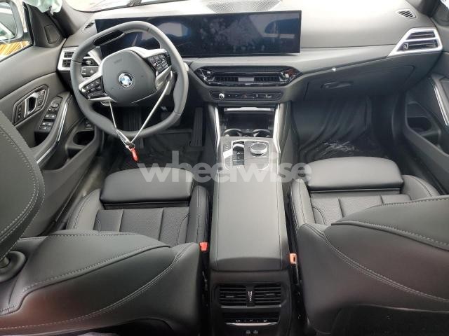 Photo 2 of 2025 BMW 330I (VIN 3MW69CW00S8F75536)
