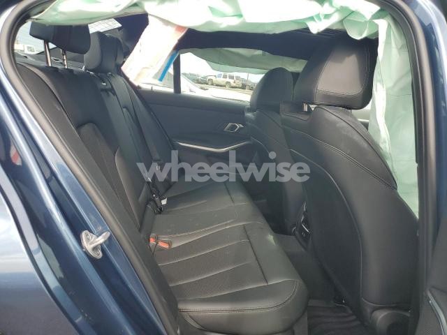 Photo 5 of 2025 BMW 330I (VIN 3MW69CW00S8F75536)