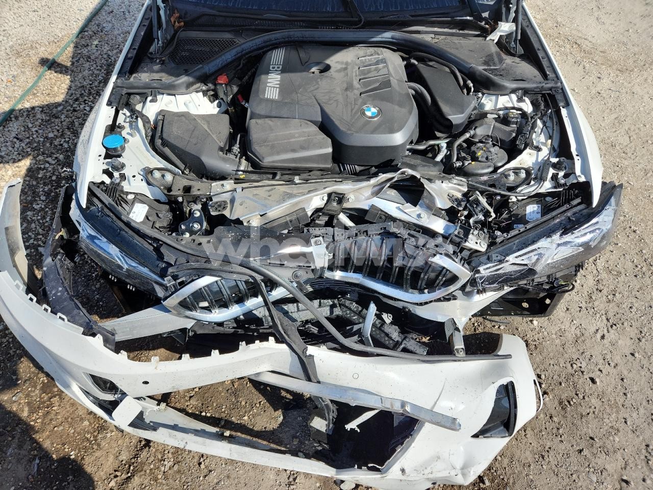 Photo 11 of 2025 BMW 330I (VIN 3MW69CW01S8F02000)