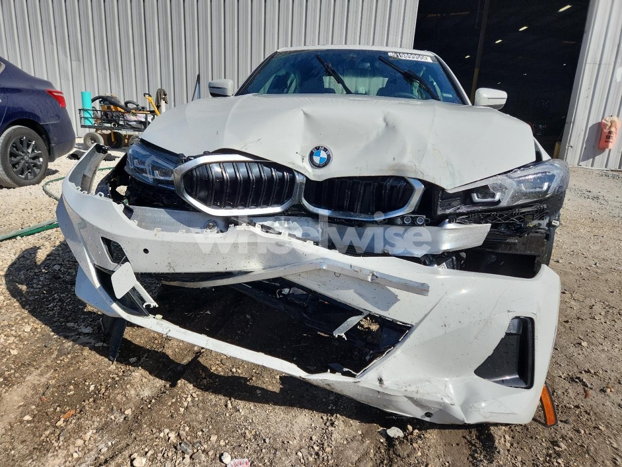 Photo 5 of 2025 BMW 330I (VIN 3MW69CW01S8F02000)