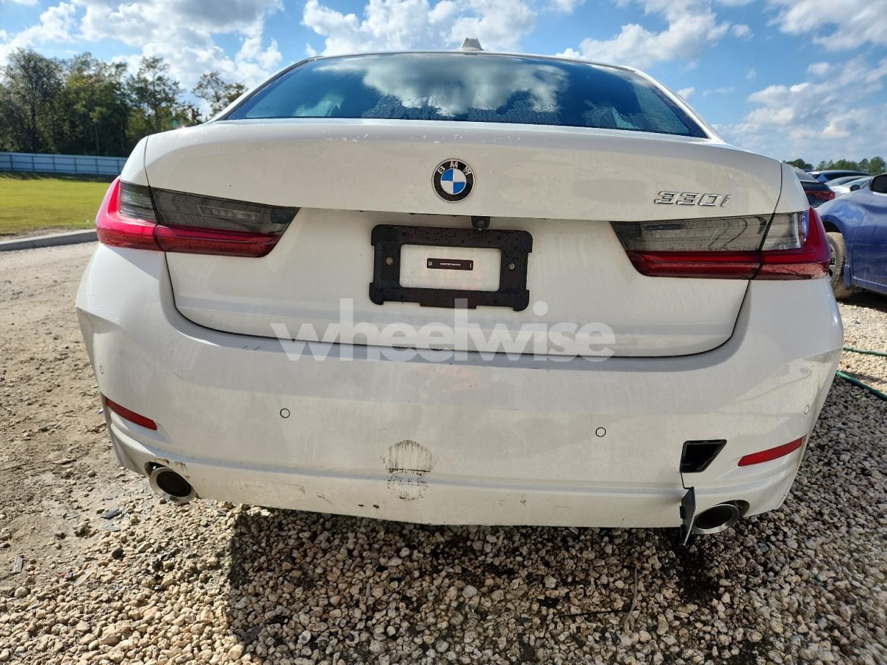 Photo 6 of 2025 BMW 330I (VIN 3MW69CW01S8F02000)