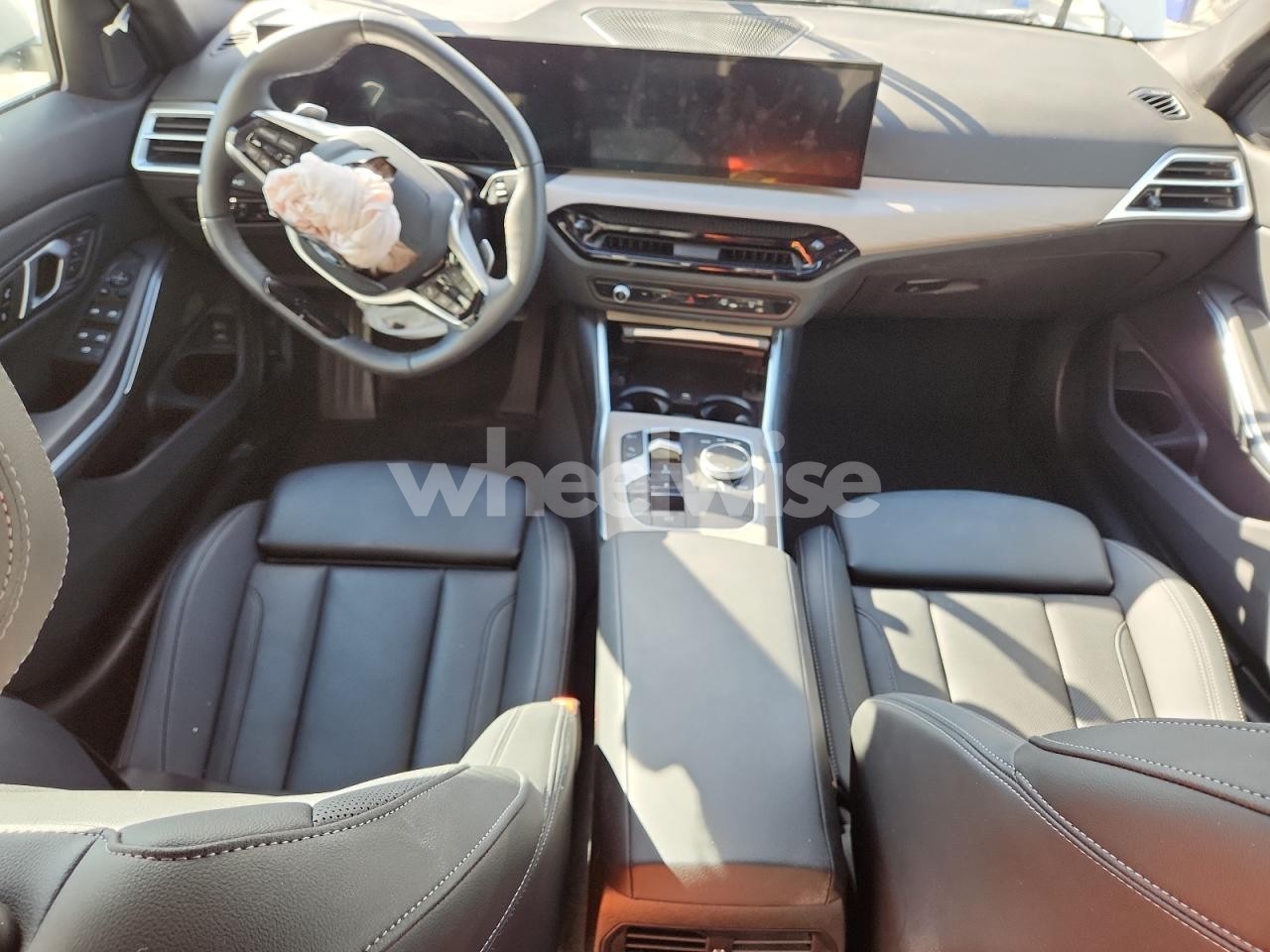 Photo 8 of 2025 BMW 330I (VIN 3MW69CW01S8F02000)