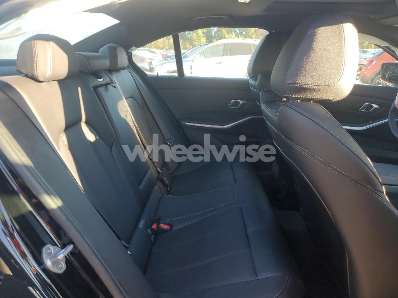 Photo 10 of 2025 BMW 330I (VIN 3MW69CW01S8F10470)