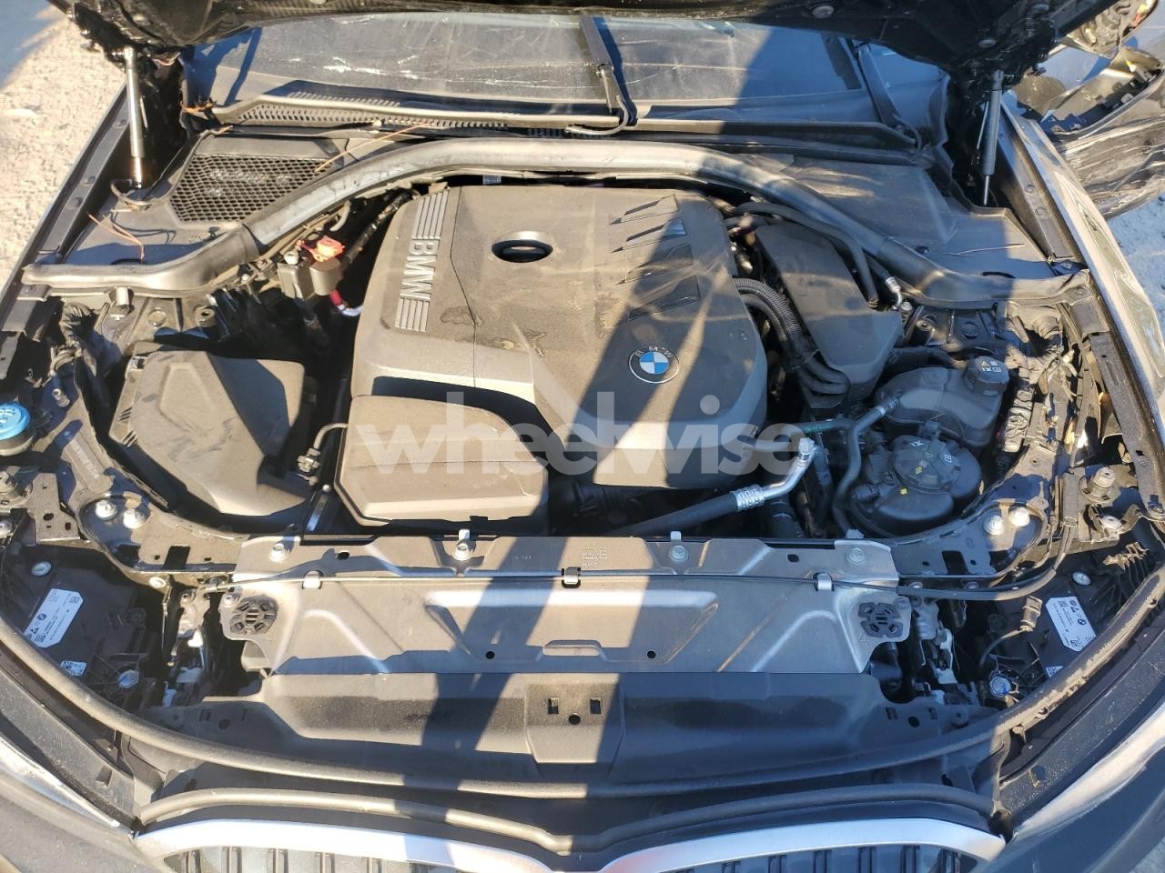 Photo 11 of 2025 BMW 330I (VIN 3MW69CW01S8F10470)