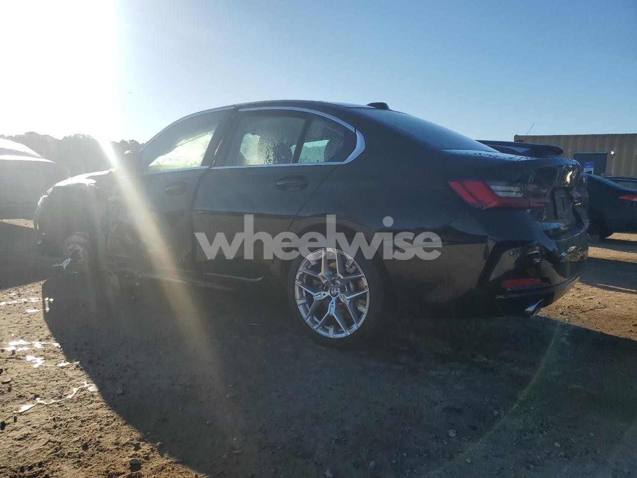 Photo 2 of 2025 BMW 330I (VIN 3MW69CW01S8F10470)