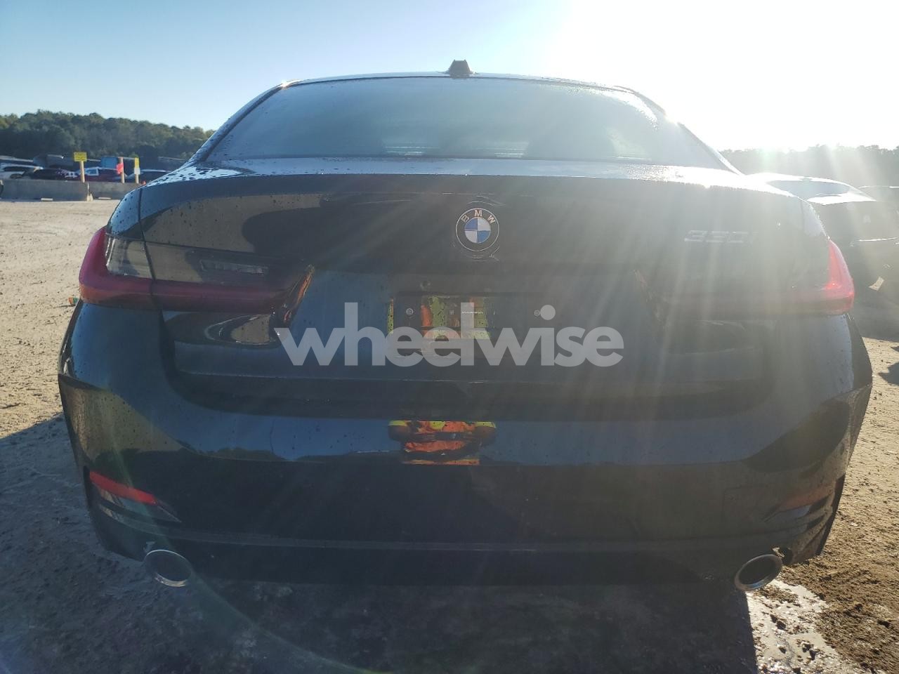 Photo 6 of 2025 BMW 330I (VIN 3MW69CW01S8F10470)