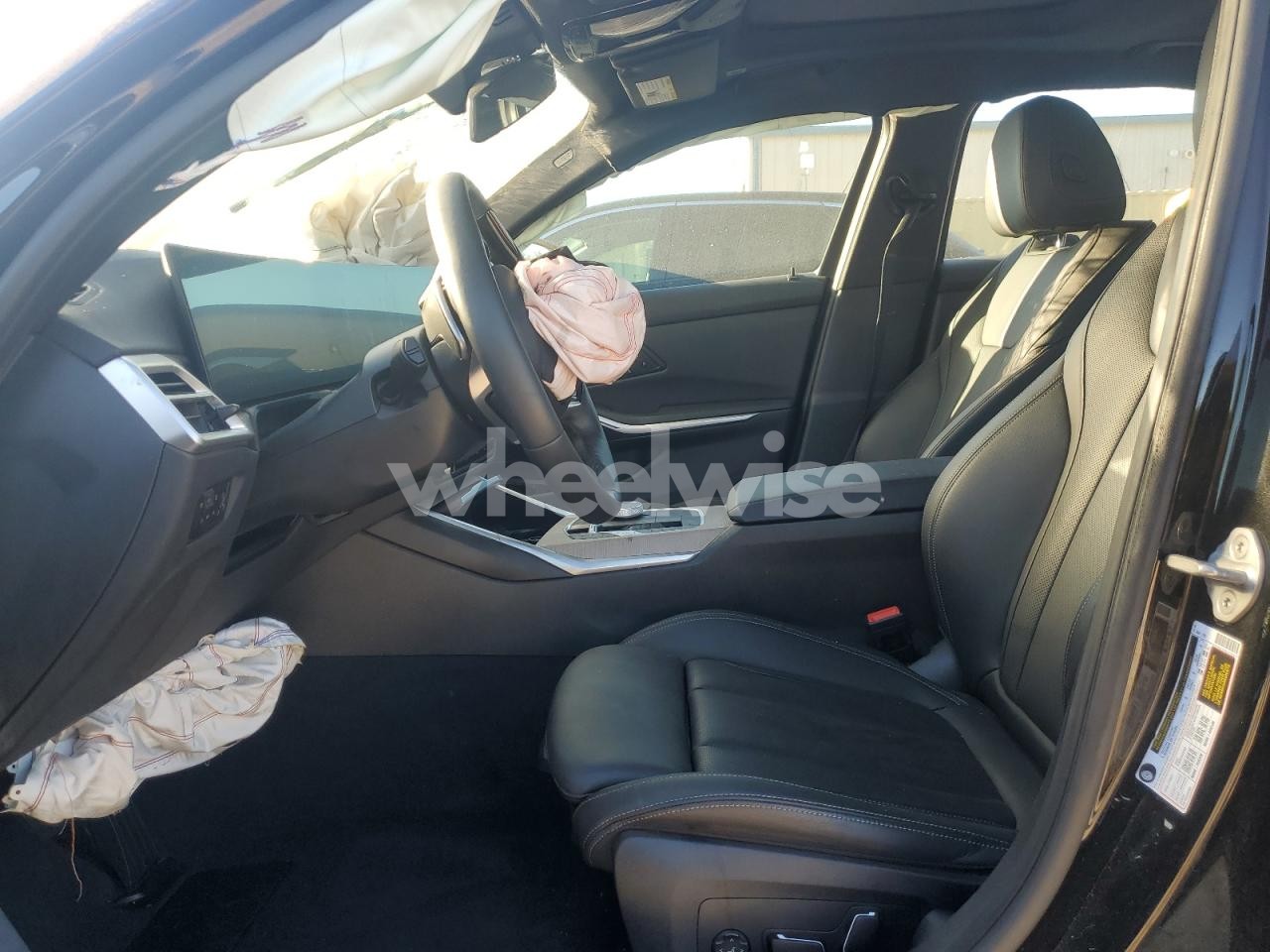 Photo 7 of 2025 BMW 330I (VIN 3MW69CW01S8F10470)