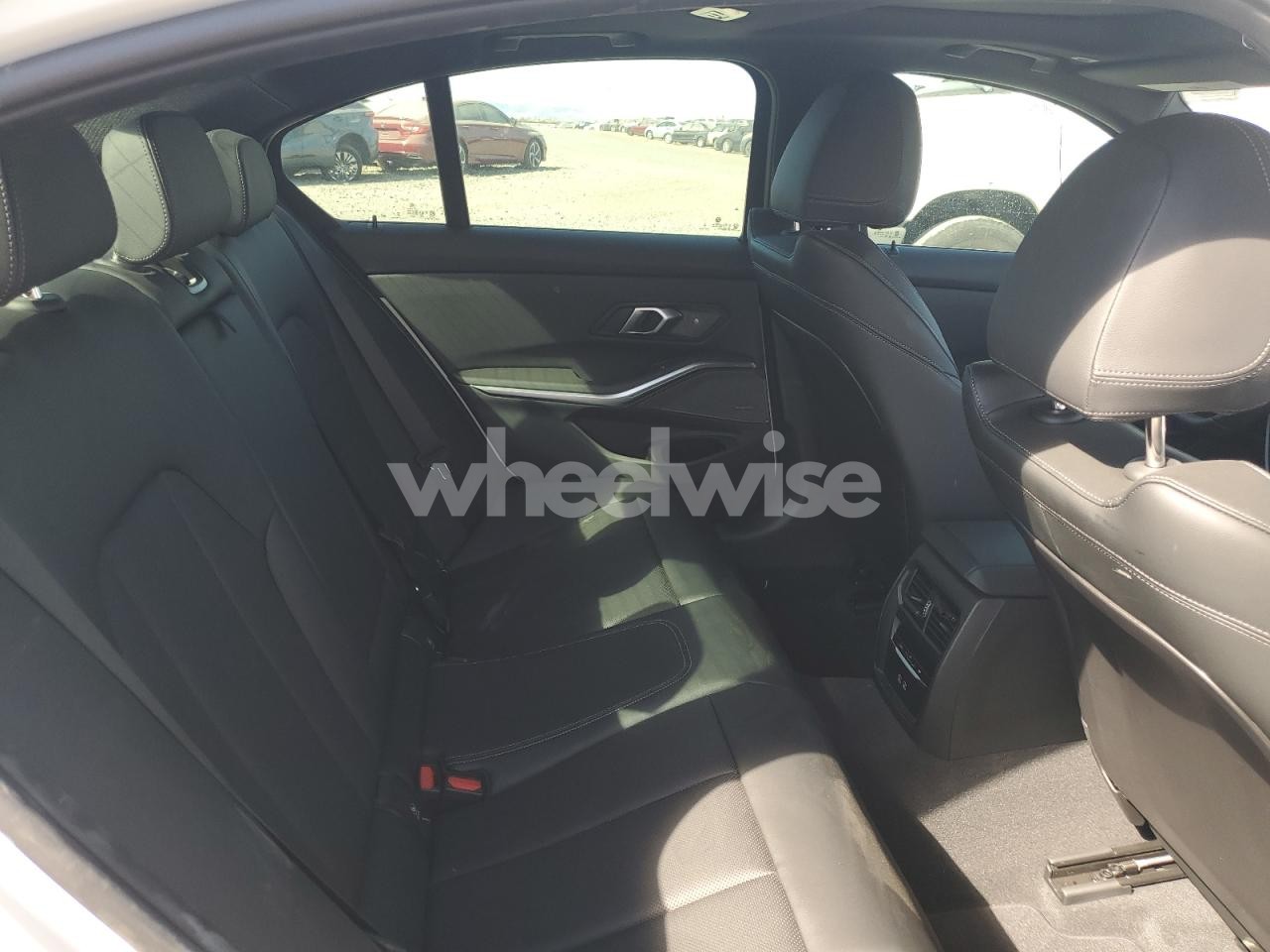 Photo 10 of 2025 BMW 330I (VIN 3MW69CW03S8F22233)