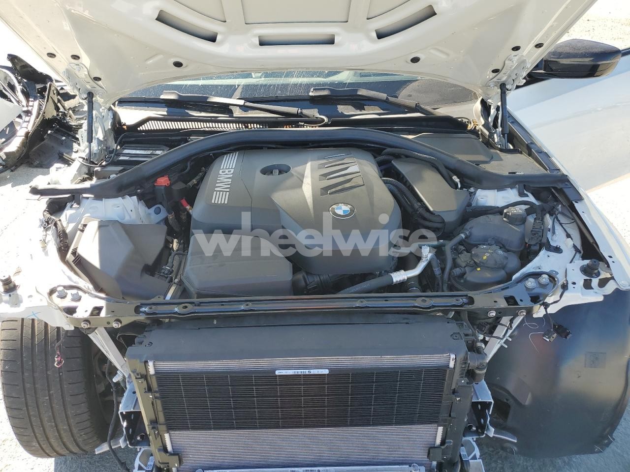 Photo 11 of 2025 BMW 330I (VIN 3MW69CW03S8F22233)