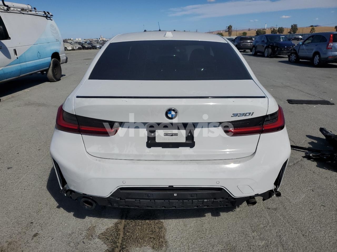 Photo 6 of 2025 BMW 330I (VIN 3MW69CW03S8F22233)