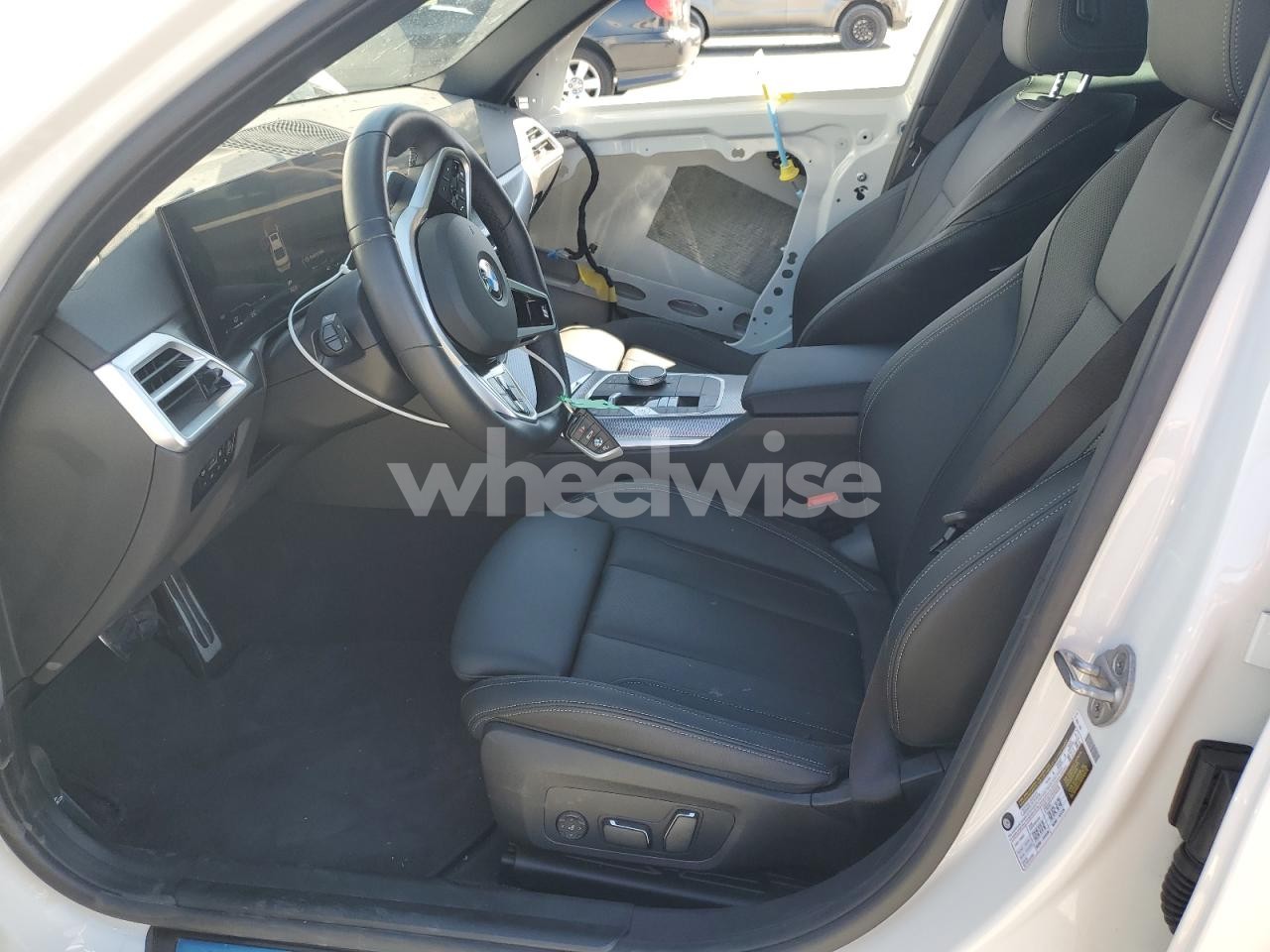 Photo 7 of 2025 BMW 330I (VIN 3MW69CW03S8F22233)