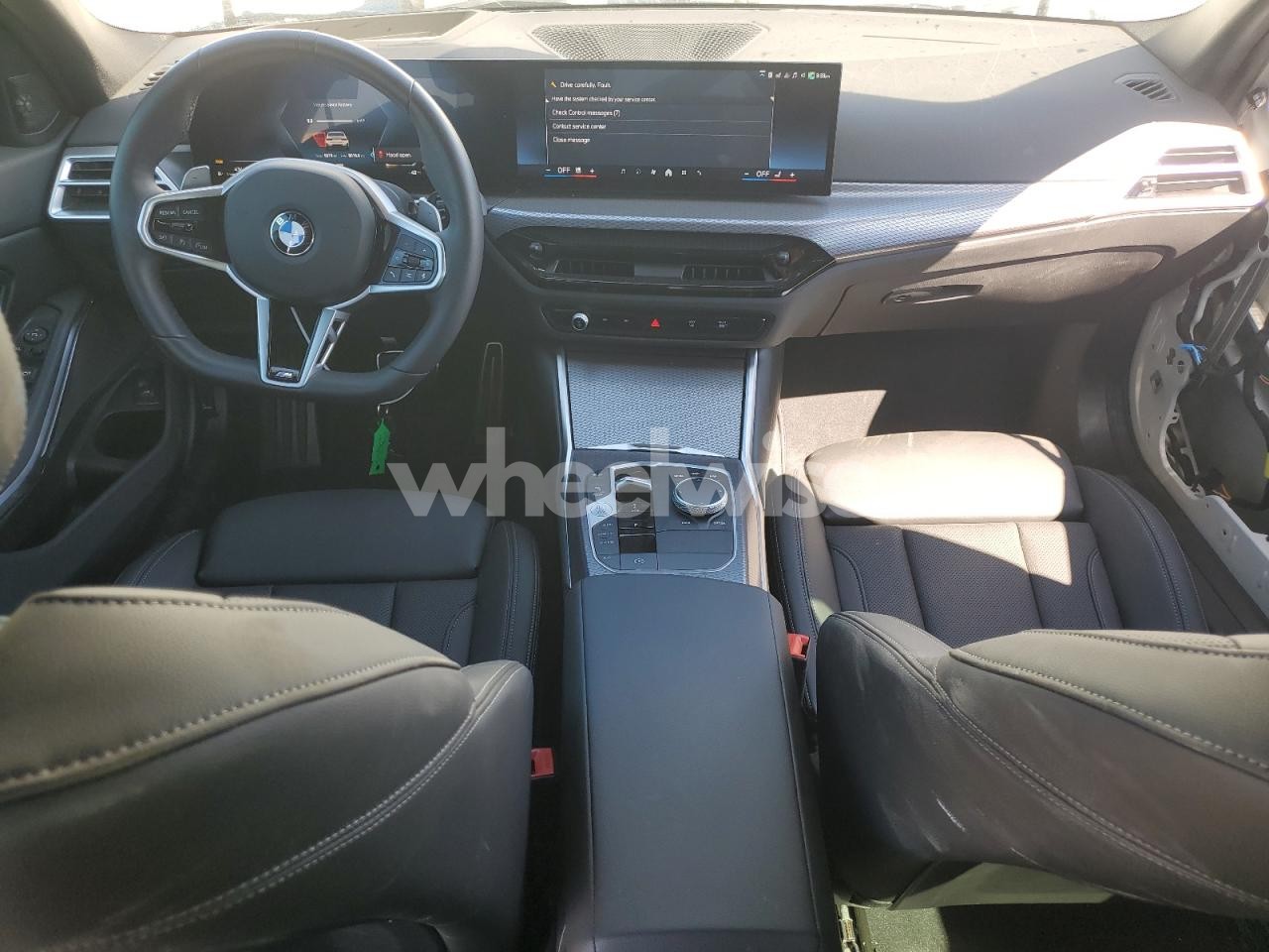 Photo 8 of 2025 BMW 330I (VIN 3MW69CW03S8F22233)