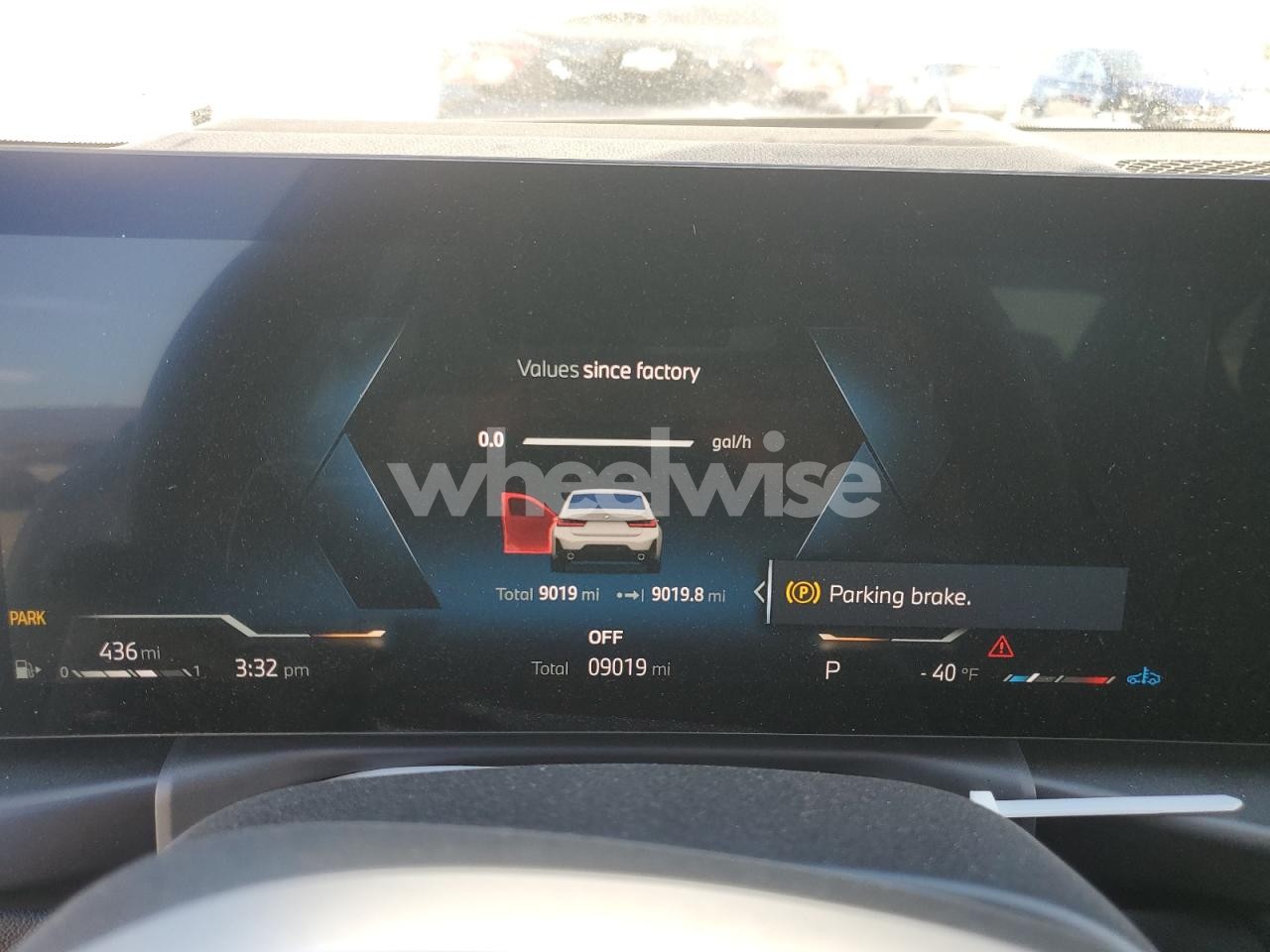 Photo 9 of 2025 BMW 330I (VIN 3MW69CW03S8F22233)