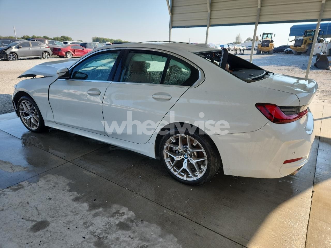 2025 BMW 330I