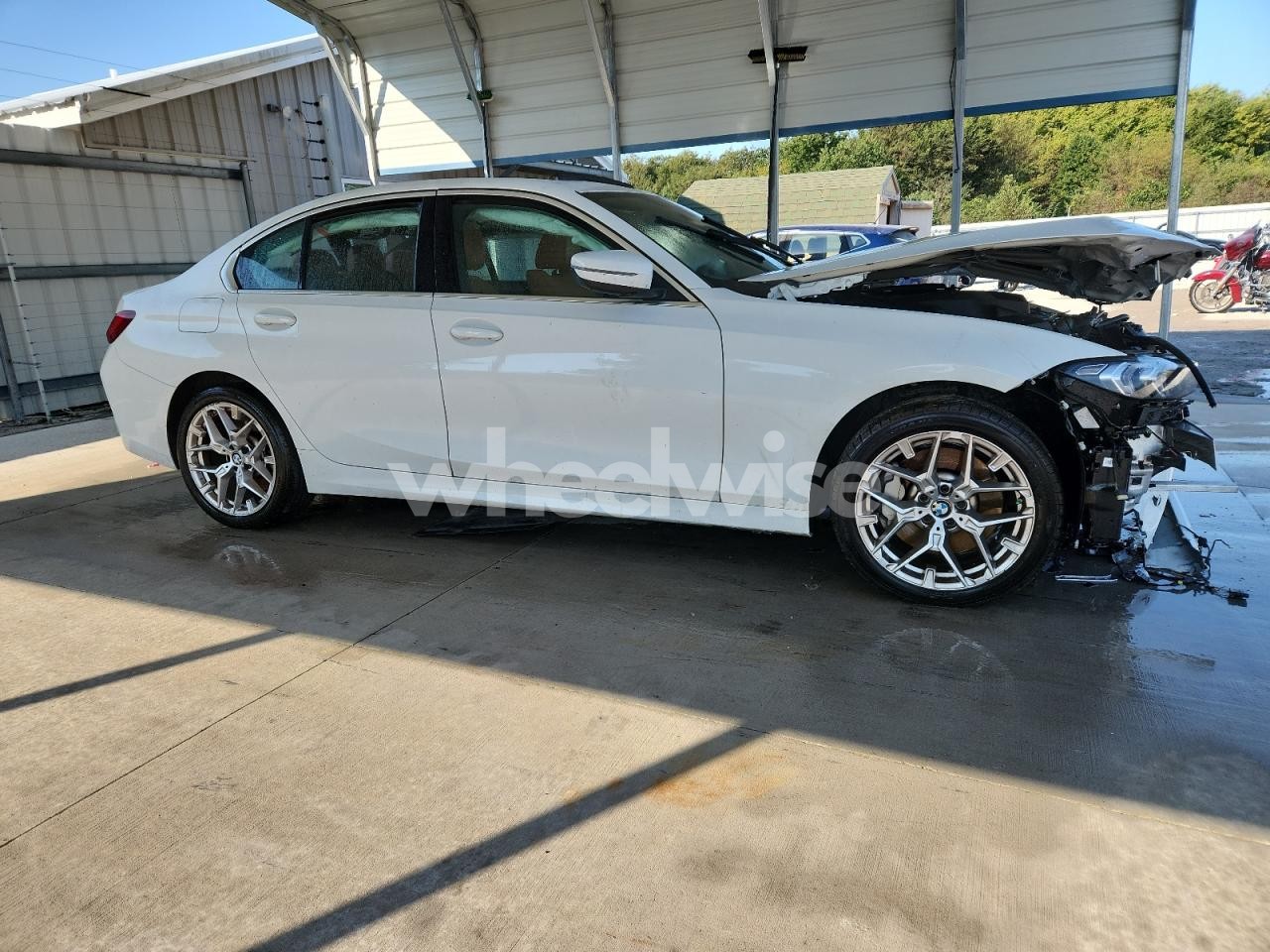 2025 BMW 330I