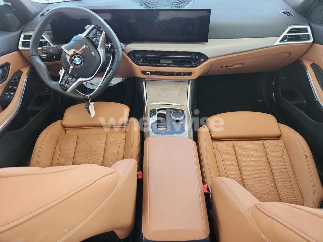 2025 BMW 330I (VIN 3MW69CW05S8E97934) main photo