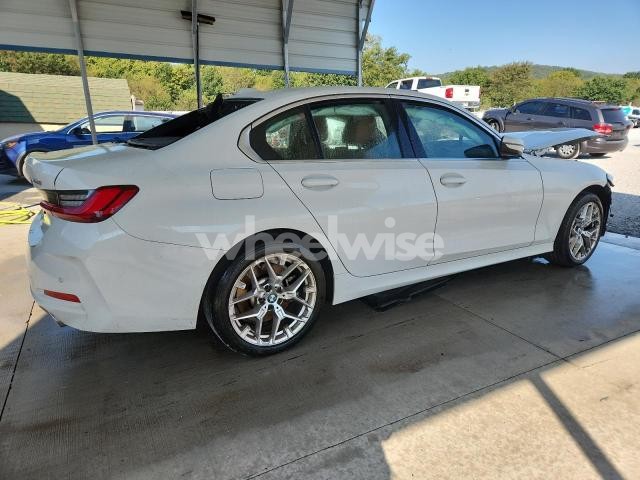 Photo 11 of 2025 BMW 330I (VIN 3MW69CW05S8E97934)
