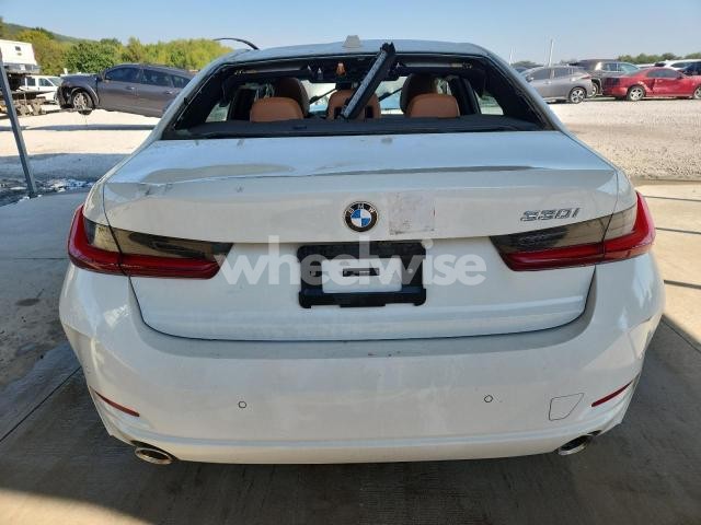 Photo 2 of 2025 BMW 330I (VIN 3MW69CW05S8E97934)