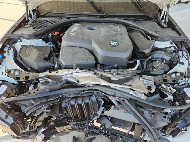 Photo 8 of 2025 BMW 330I (VIN 3MW69CW05S8E97934)