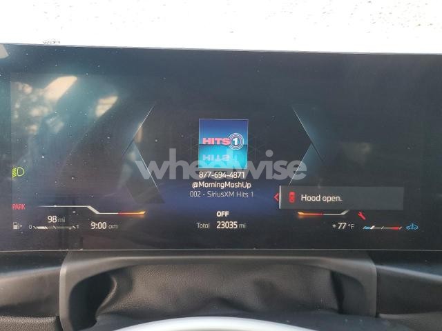 2025 BMW 330I (VIN 3MW69CW07S8F06603) main photo