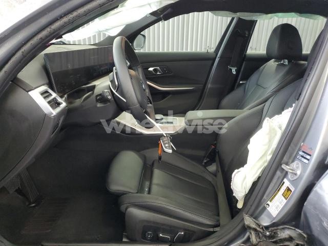 Photo 11 of 2025 BMW 330I (VIN 3MW69CW07S8F06603)
