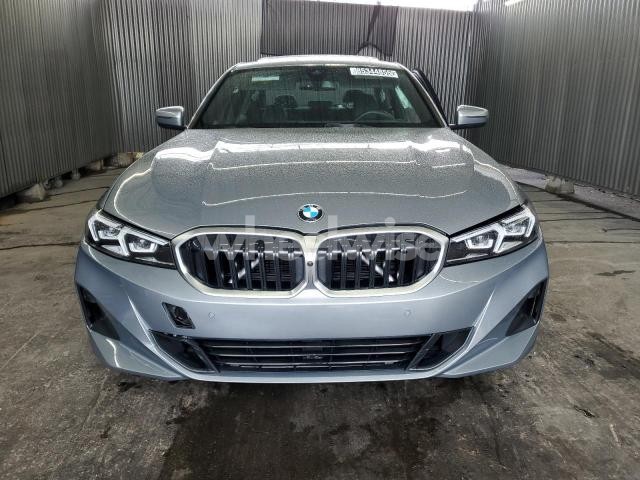 Photo 12 of 2025 BMW 330I (VIN 3MW69CW07S8F06603)