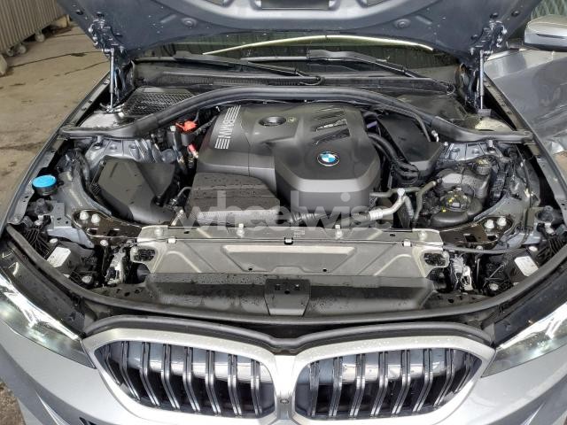 Photo 13 of 2025 BMW 330I (VIN 3MW69CW07S8F06603)