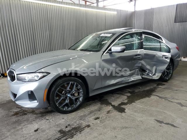 Photo 3 of 2025 BMW 330I (VIN 3MW69CW07S8F06603)