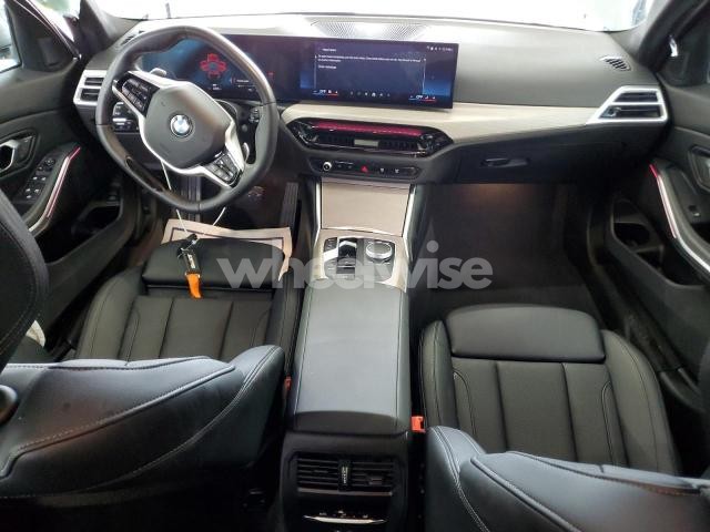 Photo 4 of 2025 BMW 330I (VIN 3MW69CW07S8F06603)