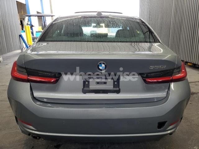 Photo 6 of 2025 BMW 330I (VIN 3MW69CW07S8F06603)