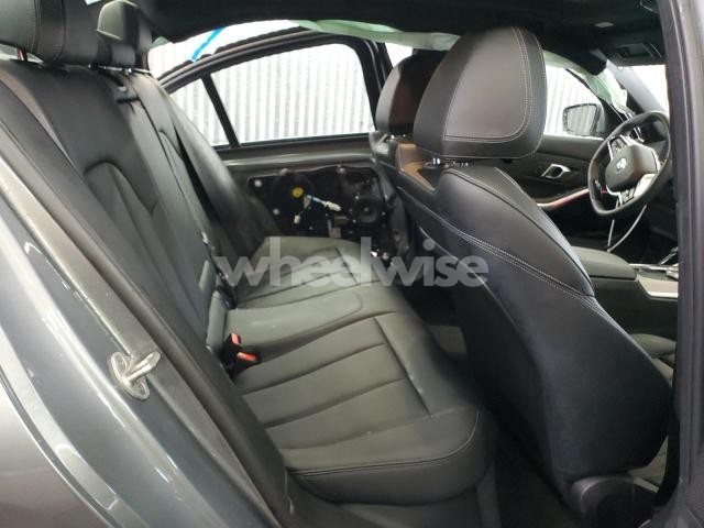 Photo 8 of 2025 BMW 330I (VIN 3MW69CW07S8F06603)