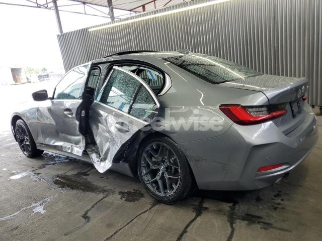 Photo 9 of 2025 BMW 330I (VIN 3MW69CW07S8F06603)