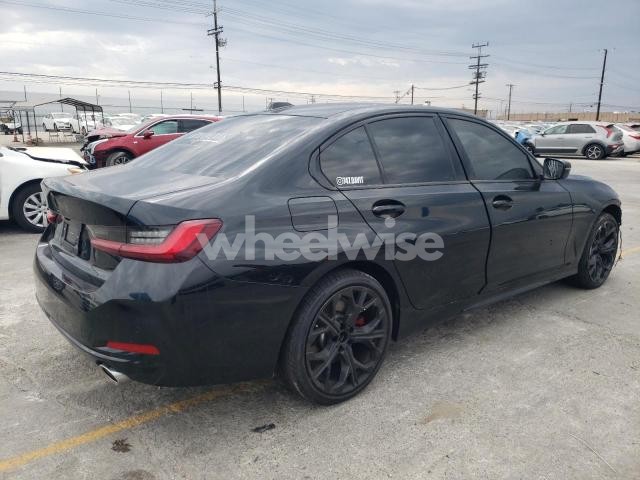 Photo 11 of 2025 BMW 330I (VIN 3MW69CW0XS8F18535)