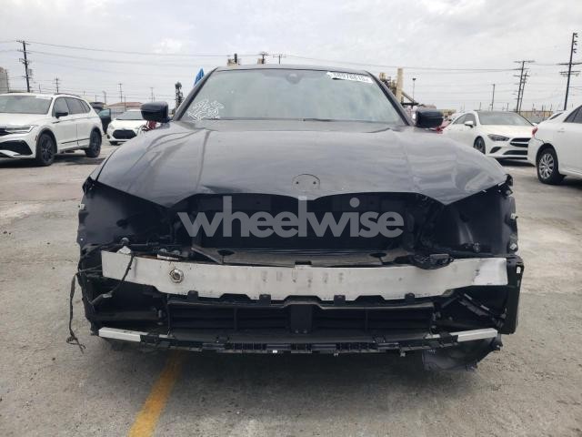 Photo 3 of 2025 BMW 330I (VIN 3MW69CW0XS8F18535)