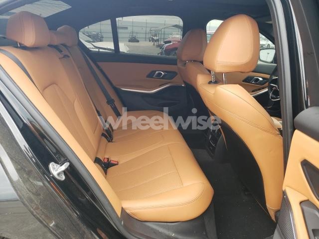 Photo 5 of 2025 BMW 330I (VIN 3MW69CW0XS8F18535)