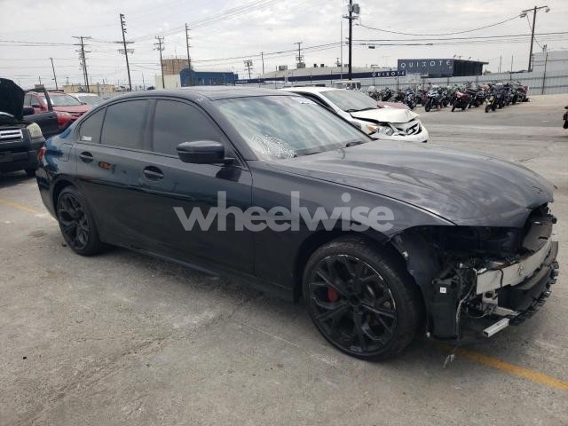 Photo 7 of 2025 BMW 330I (VIN 3MW69CW0XS8F18535)