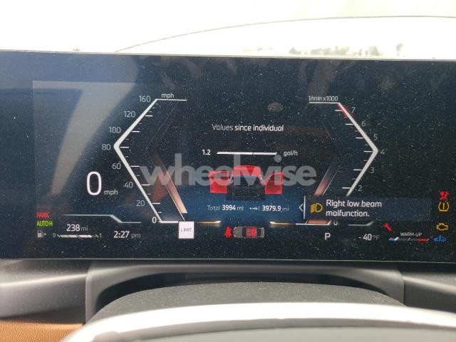 Photo 8 of 2025 BMW 330I (VIN 3MW69CW0XS8F18535)