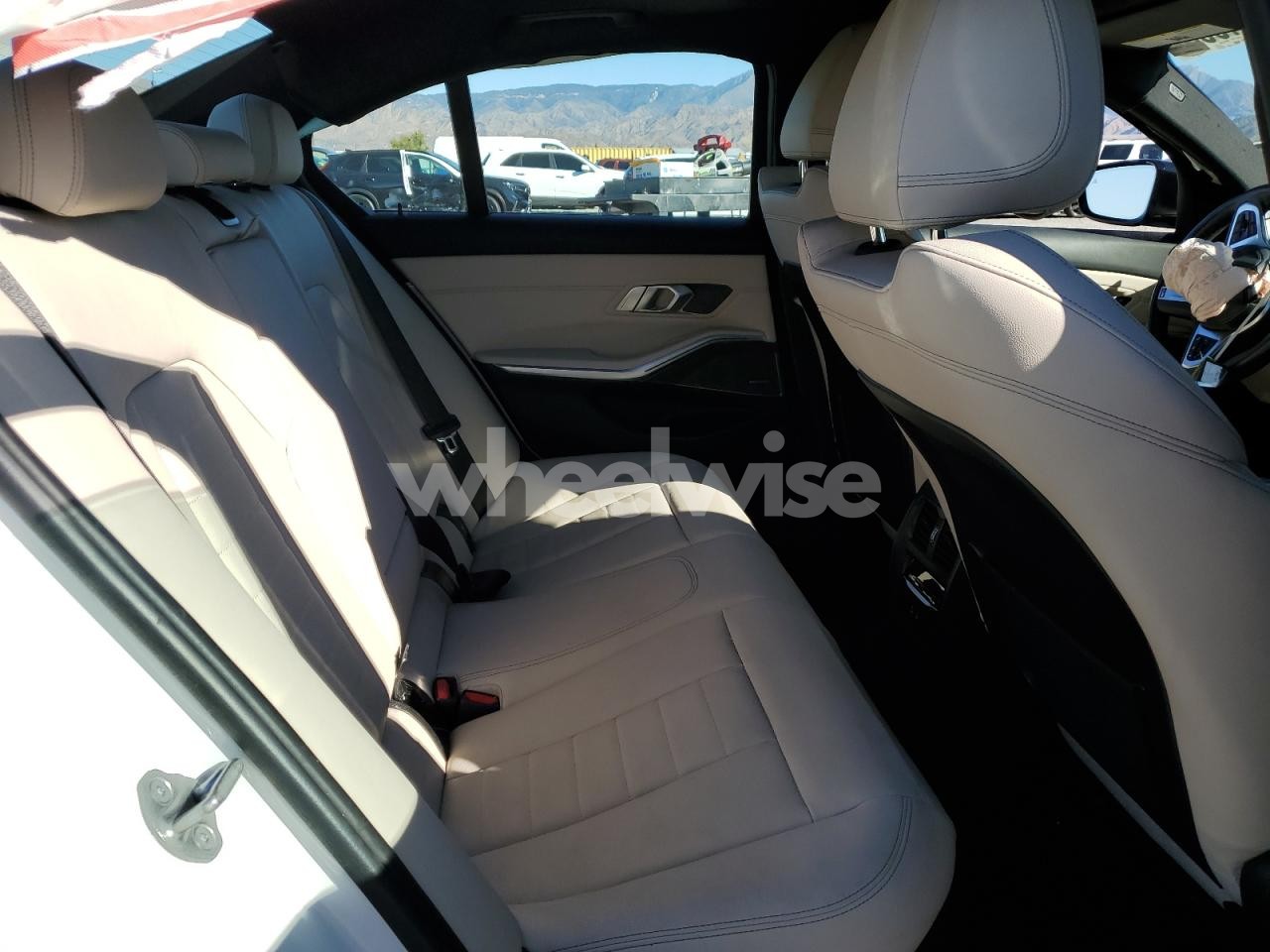 Photo 10 of 2023 BMW 330I (VIN 3MW69FF00P8D03089)