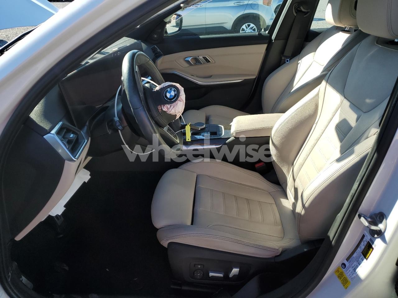 Photo 7 of 2023 BMW 330I (VIN 3MW69FF00P8D03089)