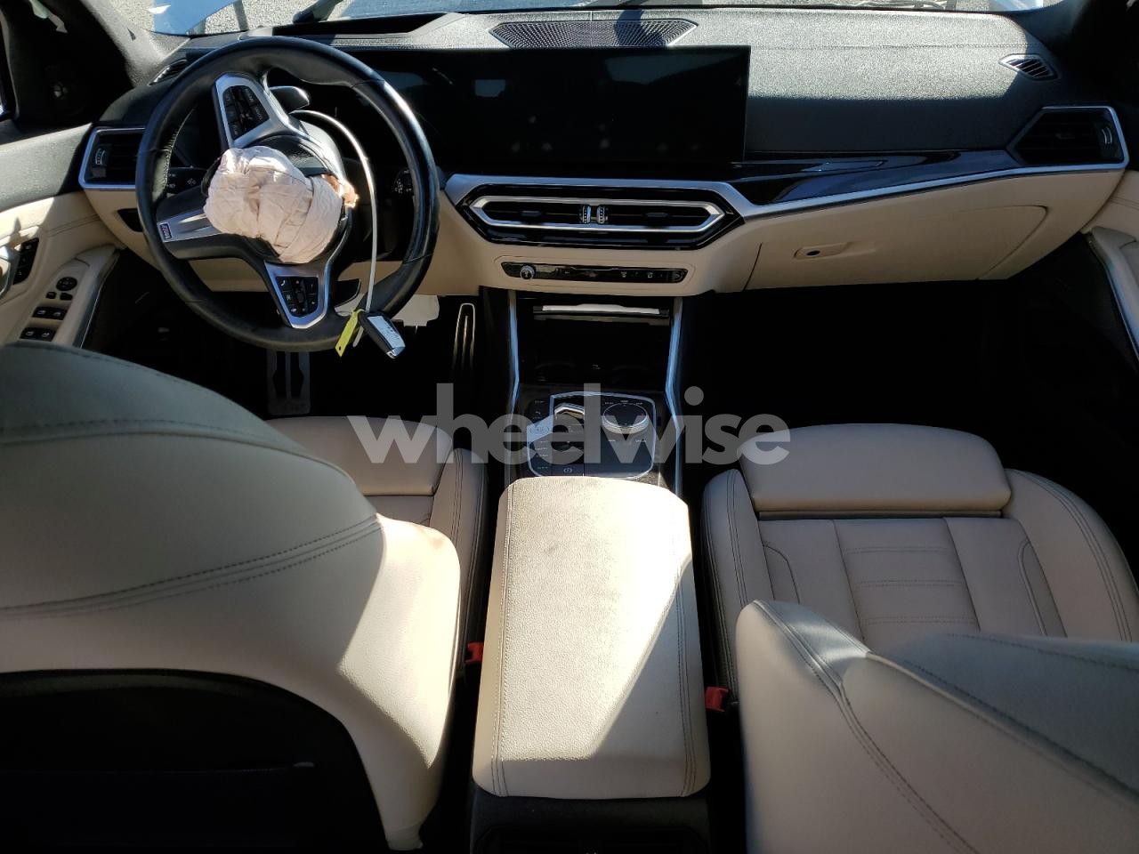 Photo 8 of 2023 BMW 330I (VIN 3MW69FF00P8D03089)