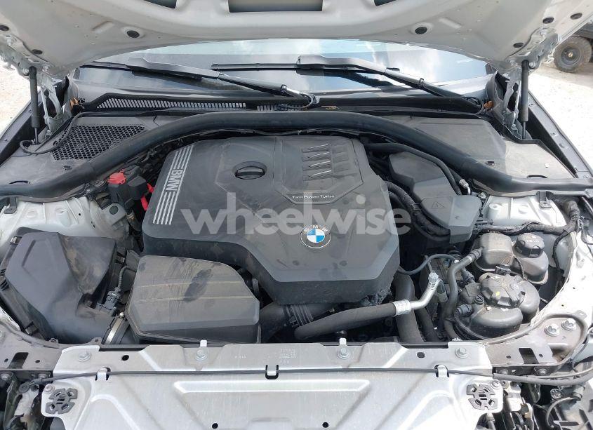 Photo 10 of 2023 Bmw 330i (VIN 3MW69FF00P8D11967)