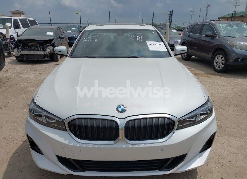 Photo 12 of 2023 Bmw 330i (VIN 3MW69FF00P8D11967)