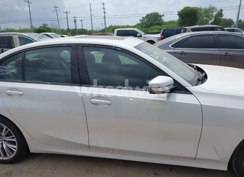 Photo 13 of 2023 Bmw 330i (VIN 3MW69FF00P8D11967)