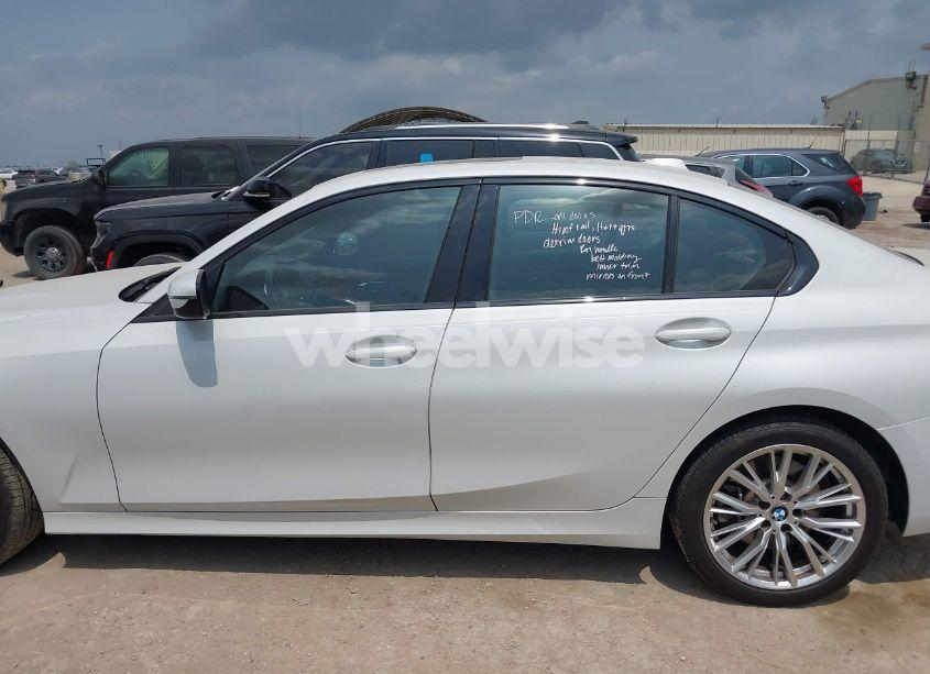 Photo 14 of 2023 Bmw 330i (VIN 3MW69FF00P8D11967)