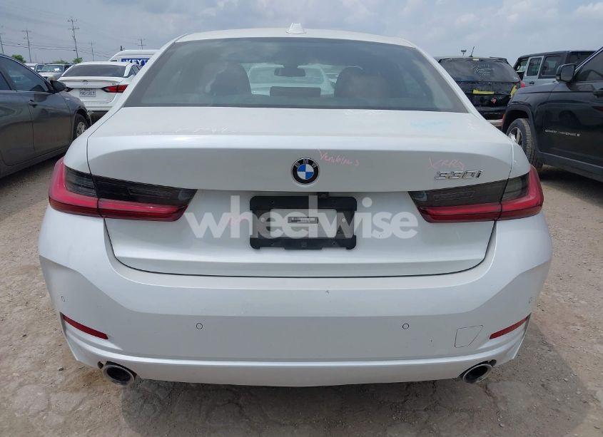 Photo 16 of 2023 Bmw 330i (VIN 3MW69FF00P8D11967)