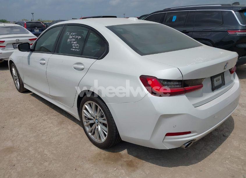 Photo 3 of 2023 Bmw 330i (VIN 3MW69FF00P8D11967)