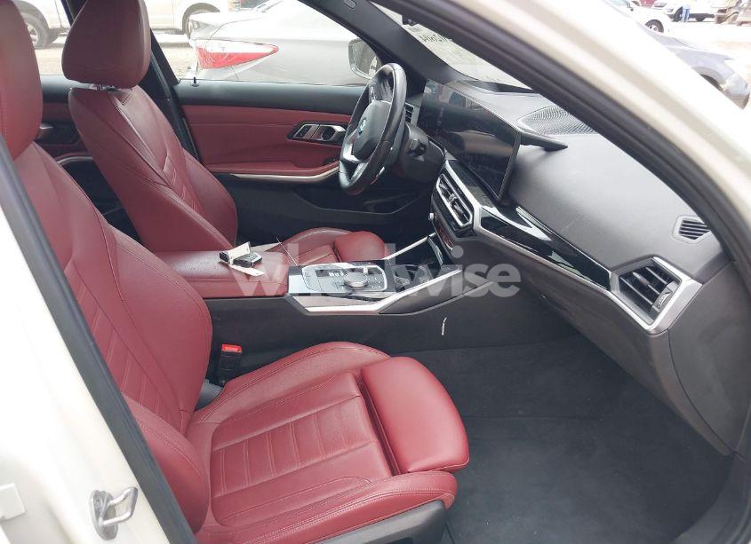 Photo 5 of 2023 Bmw 330i (VIN 3MW69FF00P8D11967)